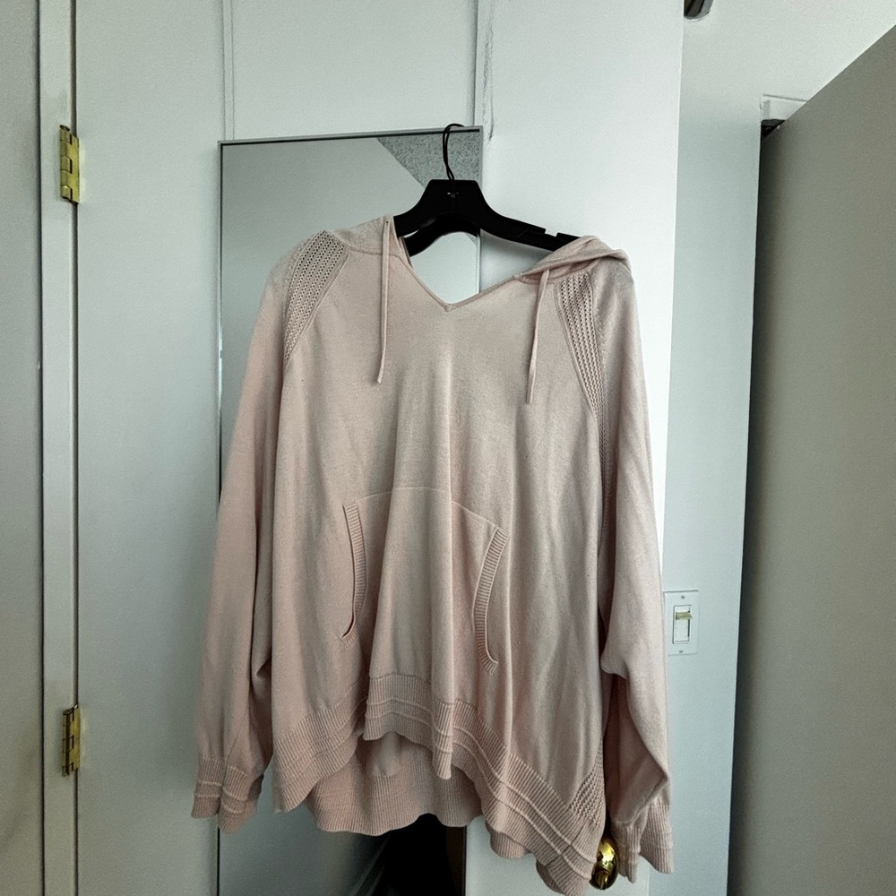 Athleta | sweater hoodie